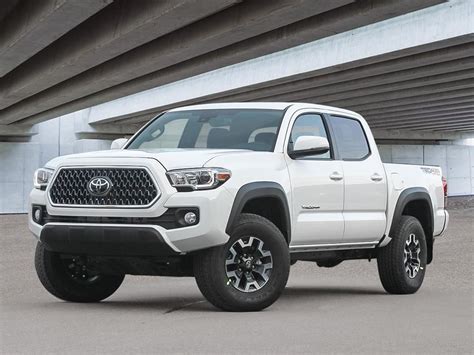 New 2019 Toyota Tacoma Trd Off Road V6 For Sale In Montreal Groupe