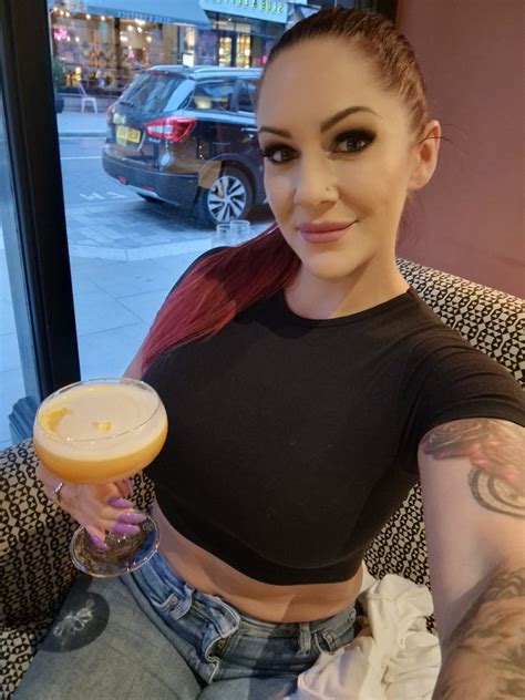 🌈lady Ruby Onyx💋 On Twitter A Much Deserved Porn Star Martini After A