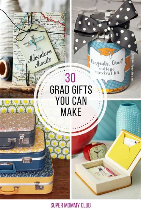 Gift ideas for graduation college. 30 Unique College Graduation Gift Ideas They'll Actually ...