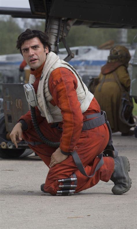 Poe Dameron Oscar Isaac Wallpapers Wallpaper Cave