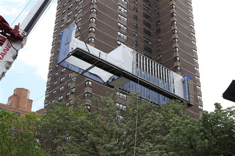 New Yorks First Micro Apartment Building Offers All Inclusive Living