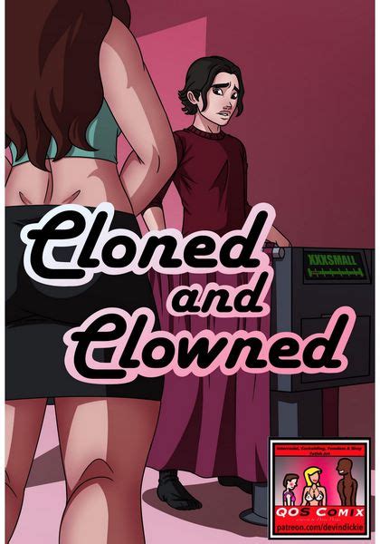 Devin Dickie Cloned And Clowned Porn Comics Galleries