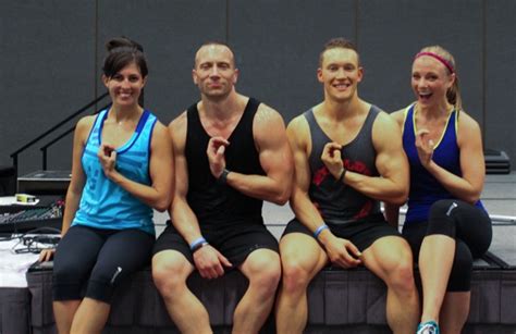 Les mills smart tech designed for optimal workout performance. Les Mills: Get fit together - The Fitnessista