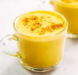 Golden Turmeric Latte Recipe Health Well Done