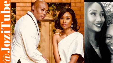 The Real Reason Tau And Zitha Are No Longer Dating On Screen Will Blow