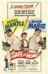 Safe at Home! Movie Poster - IMP Awards