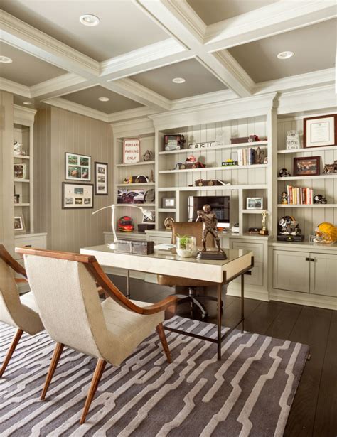21 Home Office Designs Decorating Ideas Design Trends
