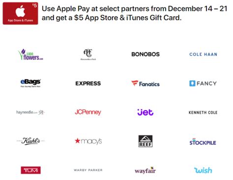 We did not find results for: Get One $5 iTunes Gift Card per Partner, When You Use ...
