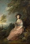 Thomas Gainsborough - Landscapes, Portraits, Rococo | Britannica