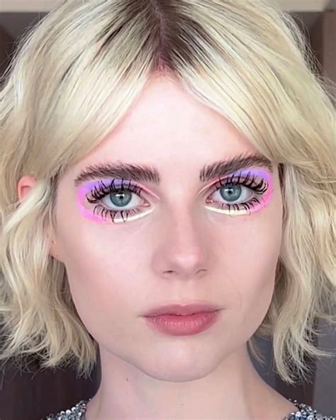 These 80s Makeup Trends Are Making A Comeback For 2024 — See Photos Allure