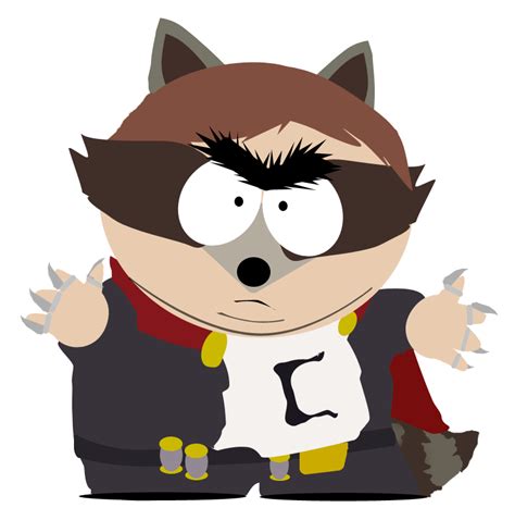 Eric Cartman The Coon South Park Minecraft Skin