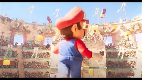 Video Lanzan Nuevo Tráiler De Super Mario Bros La Película ¿cuándo
