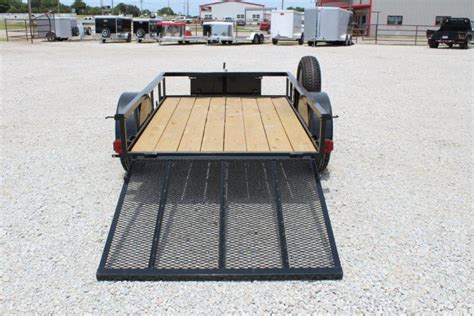 2017 Carry On 5x8 Utility Trailer Trailers For Sale Near Me