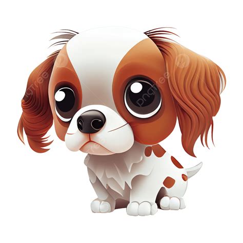 Cute Puppy With Big Eyes Puppy Big Eyes Cartoon Cute Png Transparent