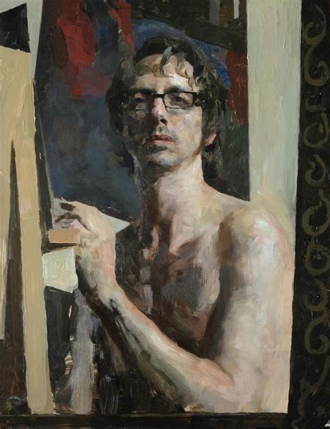 Self Portrait Underpaintings Magazine