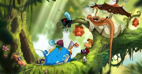 36 Best Rayman Images On Pinterest Rayman Origins Game Design And