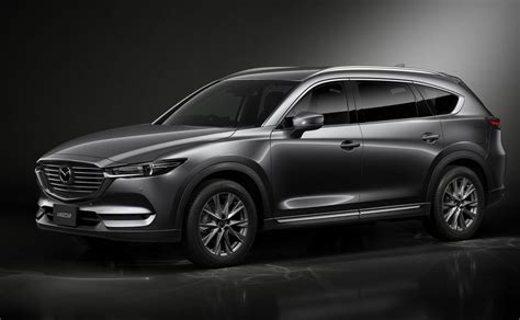 New Mazda ‘cx 7 In The Works To Be Made In Us For The Us Market