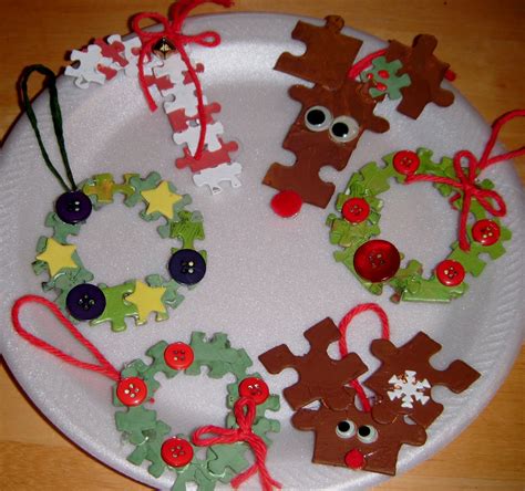 7 Easy Diy Homemade Christmas Ornaments For Kids