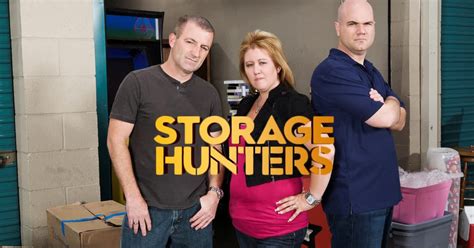 Storage Hunters Sur 6play Voir Les épisodes En Streaming