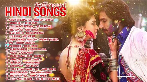 Lastest Bollywood New Songs Top 20 Best Bollywood Songs Hindi Collections Youtube