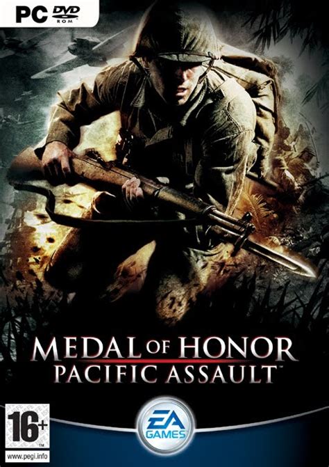 Download Medal Of Honor Complete Pc Games Series Collection For Free