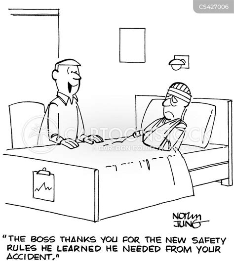 Patient Safety Cartoon Posters