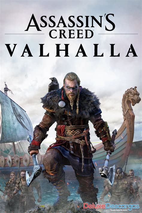 Descargar Assassins Creed Valhalla 2020 Full PC Español