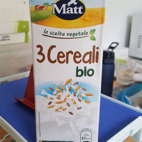 Matt Latte Di 3 Cereali Reviews Abillion