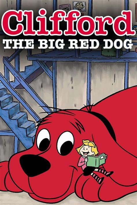 Clifford The Big Red Dog Tv Series 20002003 Imdb