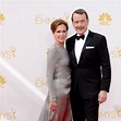 Bryan Cranston y su esposa en los Emmy 2014 - Alfombra roja de los ...