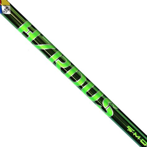 New Project X Hzrdus Smoke Green Small Batch Pvd Shaft The Shaft Store