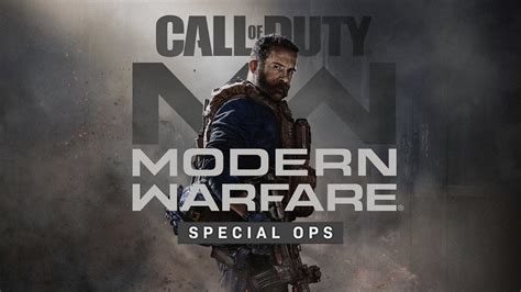 Lets Try Again Call Of Duty Modern Warfare Special Operations Youtube