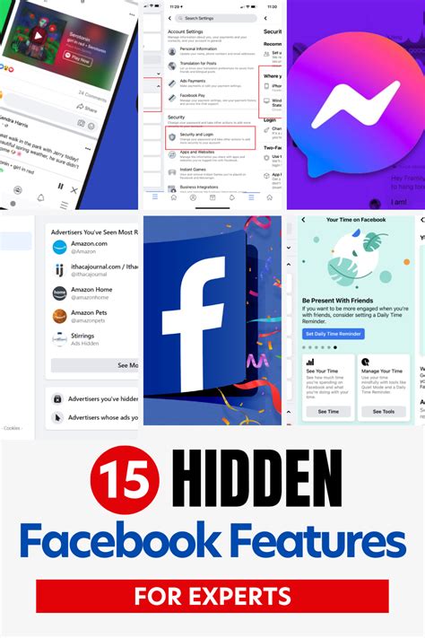 15 Hidden Facebook Features Only Power Users Know Facebook Expert