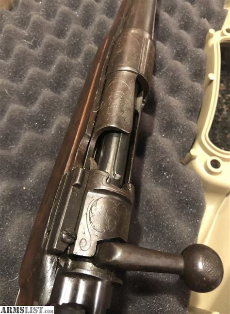Armslist For Sale German Mauser 16 Ga Shotgun Geco