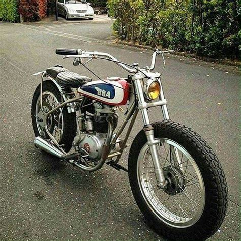 Pin By Timothy Orcutt On Motorcycles Tracker Motorcycle Bobber