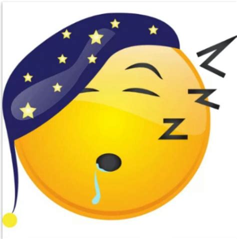 Sleep Smiley Emoticonos Divertidos Emoticonos Animados Emoticones