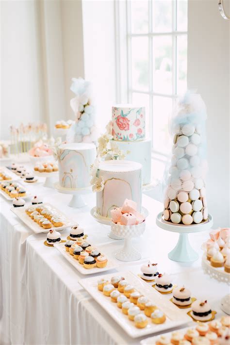 Bridal Shower Tea Party Ideas For A Classic Pre Wedding Celebration