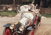 Chitty Chitty Bang Bang Locations (Full List + Map!) - Almost Ginger