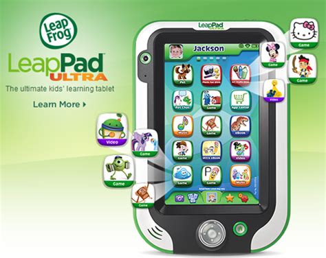 Sometimes you may experience issues with certain apps on your leapfrog device. Ginger Snap Crafts: LeapPad Ultra Sweepstakes ~ Enter to ...