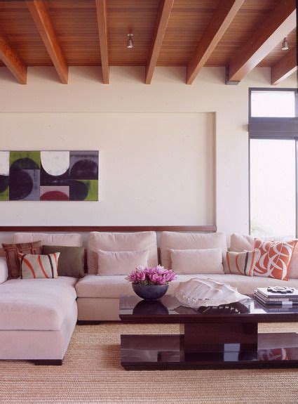 Chris Barrett Design Eclectic Living Room Design Interior Design