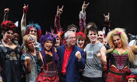 Queen And Ben Eltons We Will Rock You To Return To Londons West End