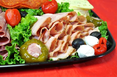 Dave S Classic Italian Cold Cut Trays Made To Order Easy Online