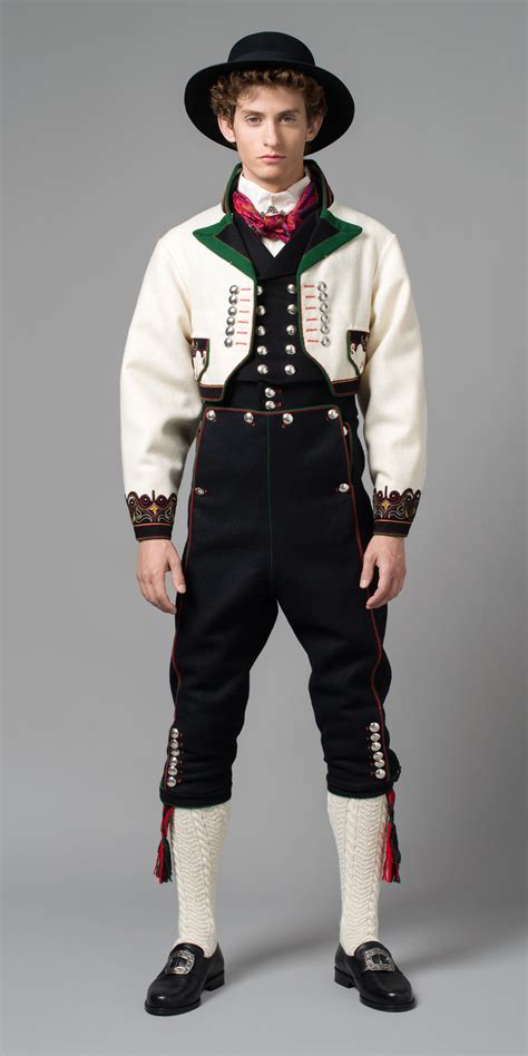 Norways Traditional National Dress The Bunad