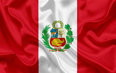 Peru Flag Wallpapers Wallpaper Cave