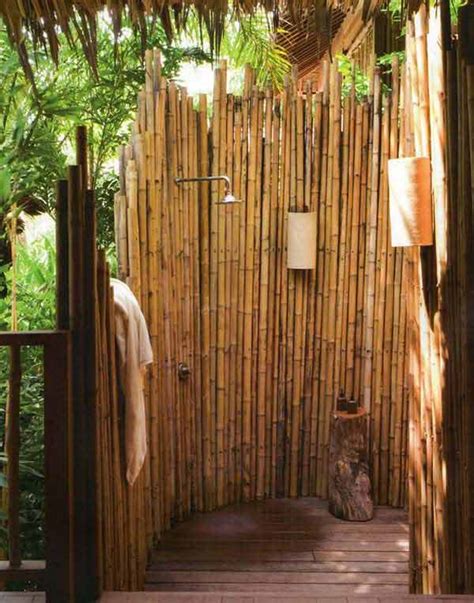 Kerajinan Tangan Dari Bambu Yang Kreatif Untuk Hiasan Rumah Anda