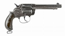 Colt 1878 Double Action Frontier .45 Long Colt revolver for sale.