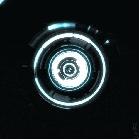 Sci Fi Tech Gif By Psyklon Find Share On Giphy My XXX Hot Girl