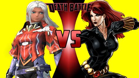 Elma Vs Black Widow Death Battle Fanon Wiki Fandom Powered By Wikia