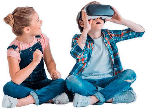 I will explore some of the incredible options, safety considerations, and educational games available for kids to use on vr. Centertec - Kids Virtual Reality Birthday Party Places and ...