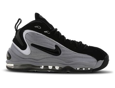 Nike Air Total Max Uptempo Metallic Silver Cv0605 001 Release Date Sbd